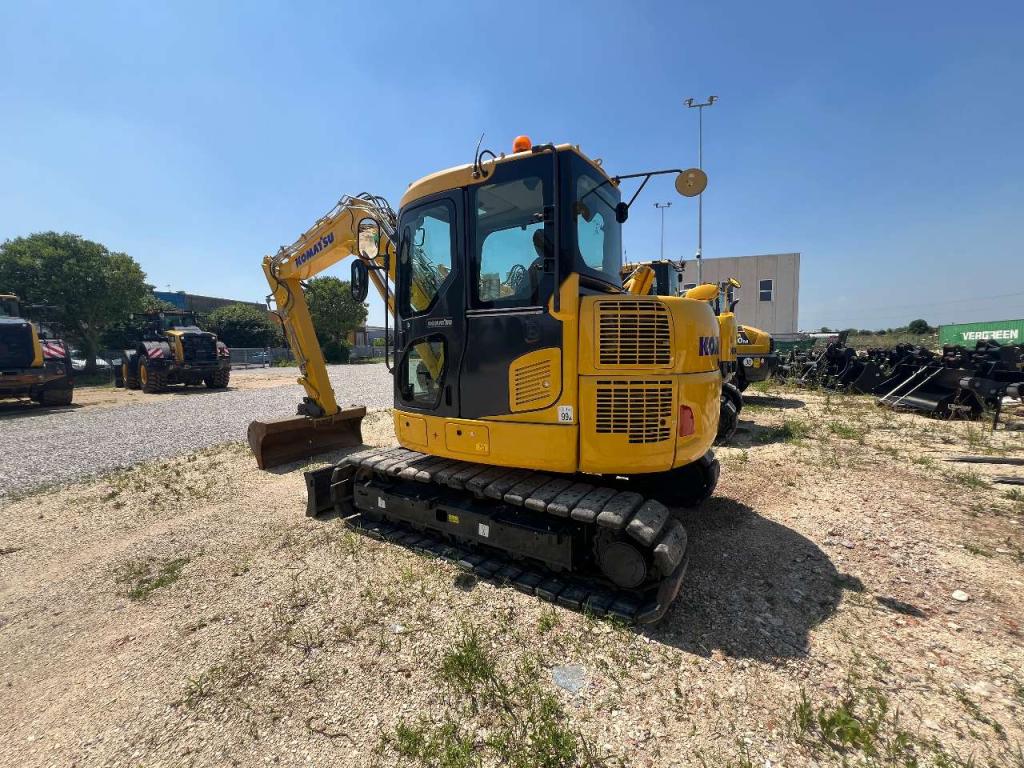 Komatsu PC88MR-10 Photo 7