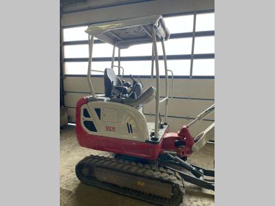 Takeuchi TB216 sold by Vena Service Srl