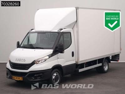 Iveco Daily 35C16 3.0L Laadklep Dubbellucht Bakwagen 160PK Meubelbak Airco Cruise Euro6 Meubelbak Koffer sold by BAS World B.V.