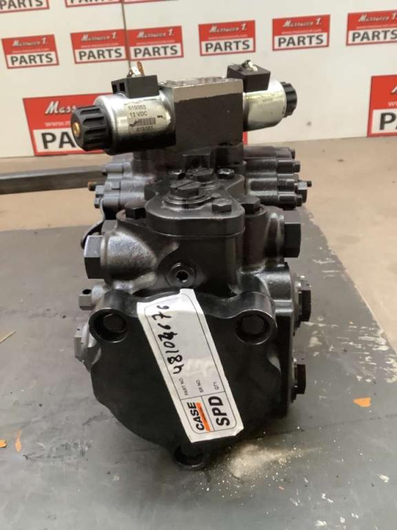 Hydraulic pump for Case Photo 5