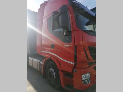 Iveco STRALIS-420 sold by Omeco Spa