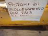 Lifting piston for Fiat Allis FL10C Photo 3 thumbnail