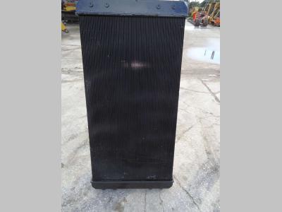 Water radiator for Hitachi ZW220-ZW250 sold by OLM 90 Srl