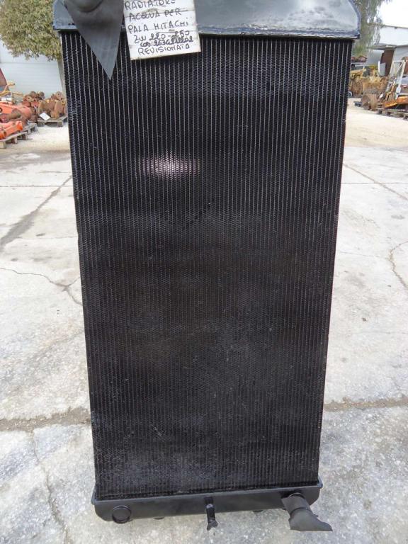 Water radiator for Hitachi ZW220-ZW250 Photo 2