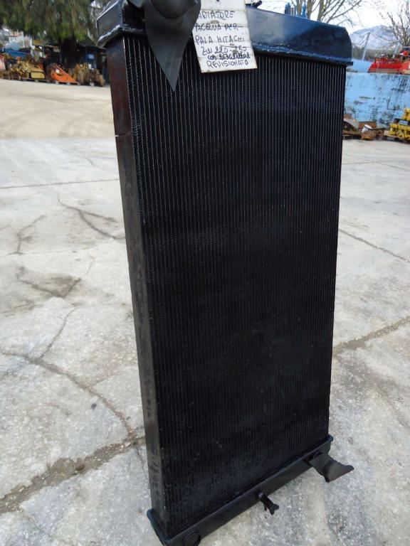 Water radiator for Hitachi ZW220-ZW250 Photo 5