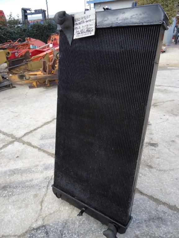 Water radiator for Hitachi ZW220-ZW250 Photo 6