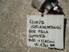 Servocontrol hydraulic pump for Fiat Hitachi W130 Photo 4 thumbnail