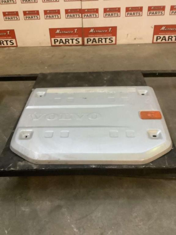 Copri marmitta for Volvo FH16 550 Photo 1