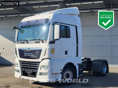 Man TGX 18.500 4X2 XLX ACC Xenon sold by BAS World B.V.