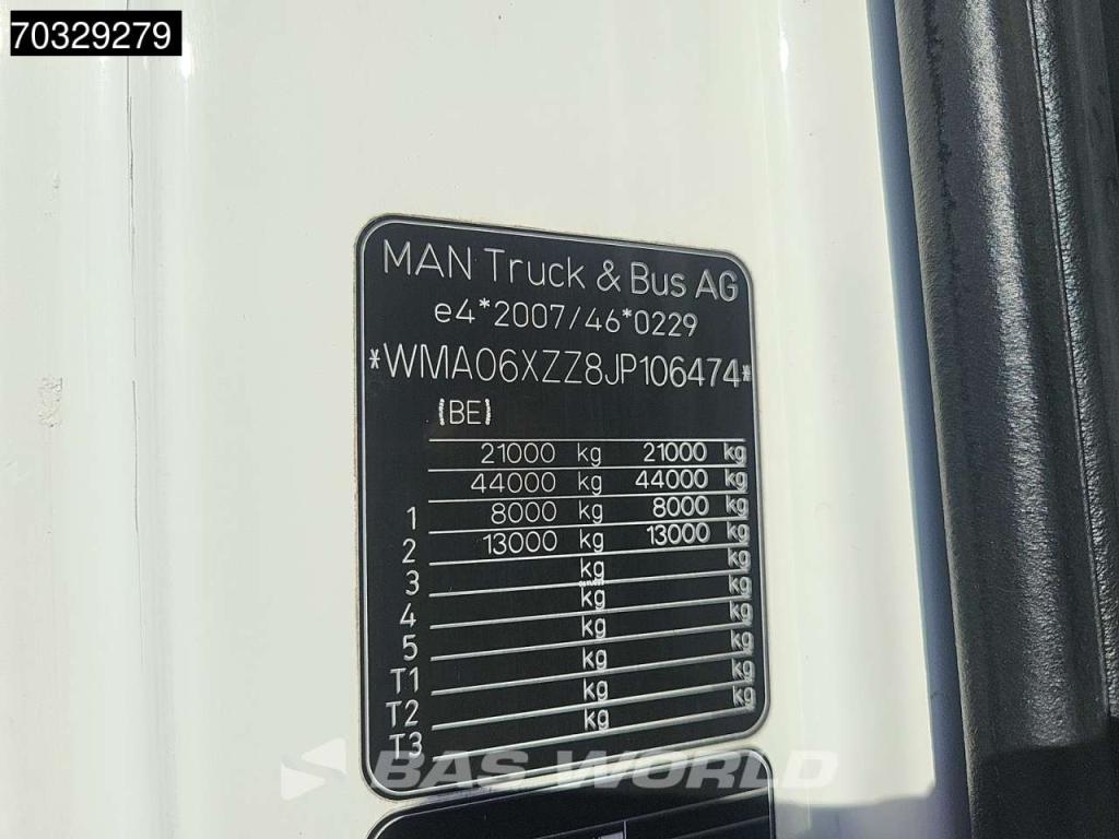 Man TGX 18.500 4X2 XLX ACC Xenon Photo 27