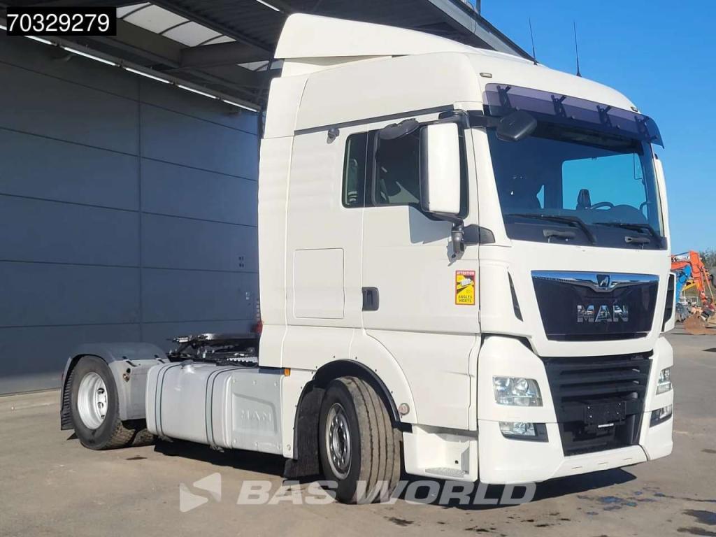 Man TGX 18.500 4X2 XLX ACC Xenon Photo 8