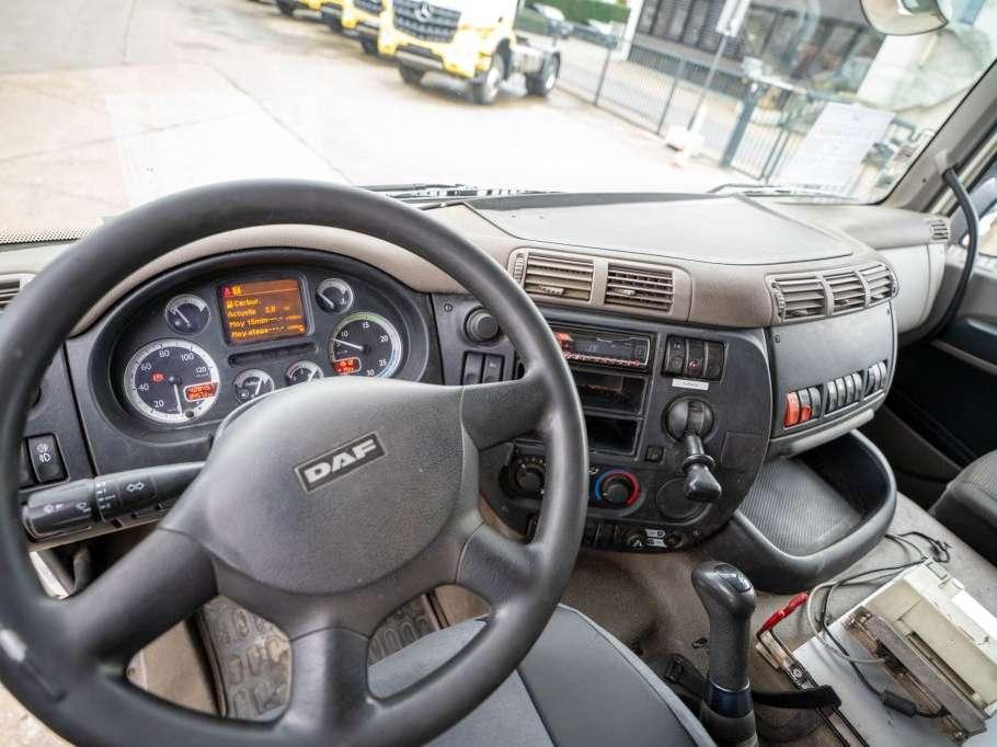 Daf CF 75.310 + MAGYAR 14000L/ 4COMP Photo 11