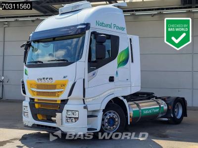 Iveco Stralis NP 460 4X2 LNG! 2xTanks Retarder Photo 1