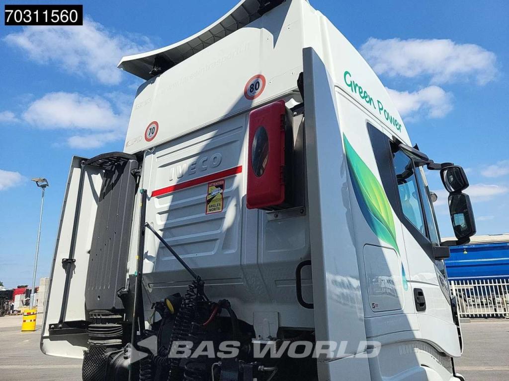 Iveco Stralis NP 460 4X2 LNG! 2xTanks Retarder Photo 11
