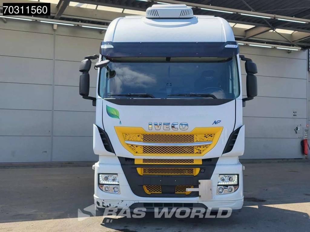 Iveco Stralis NP 460 4X2 LNG! 2xTanks Retarder Photo 7