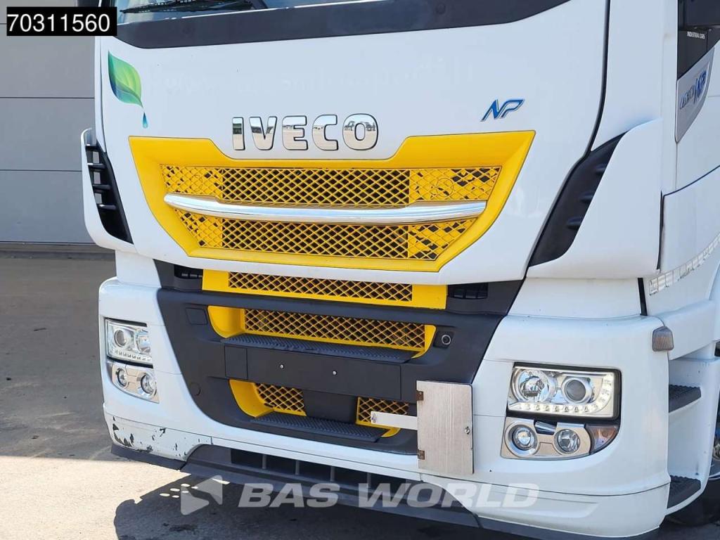 Iveco Stralis NP 460 4X2 LNG! 2xTanks Retarder Photo 9