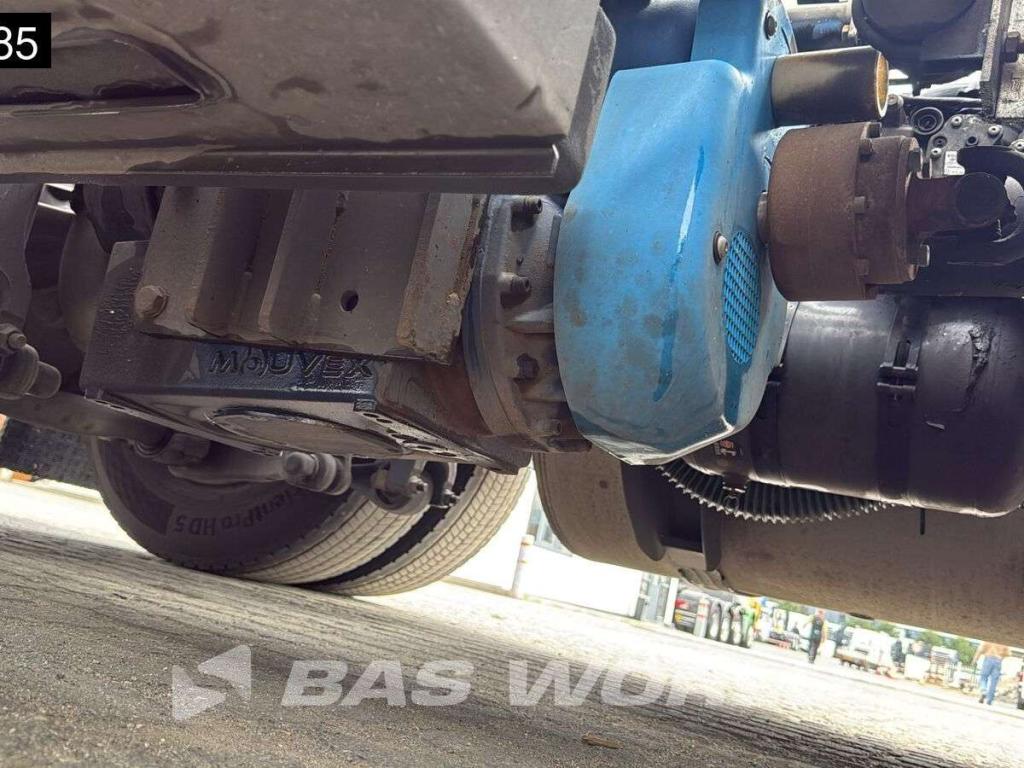 Volvo FH Aero 500 FH 4X2 XL I-ParkCool Compressor Photo 15