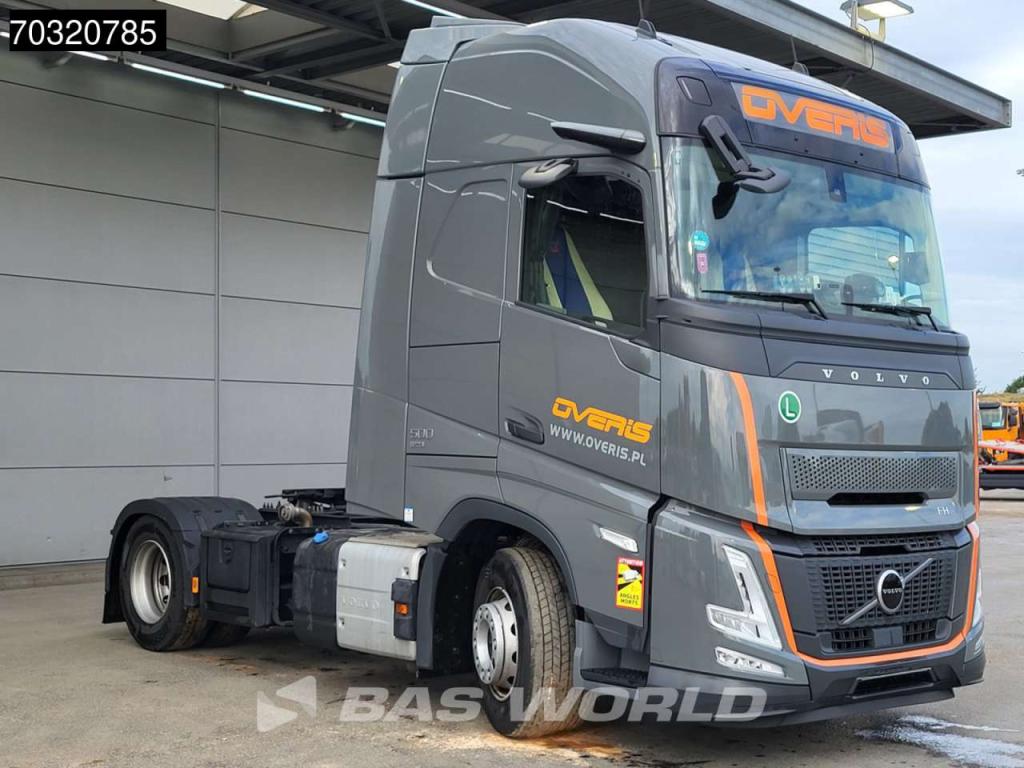 Volvo FH Aero 500 FH 4X2 XL I-ParkCool Compressor Photo 3