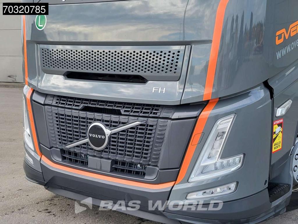 Volvo FH Aero 500 FH 4X2 XL I-ParkCool Compressor Photo 8