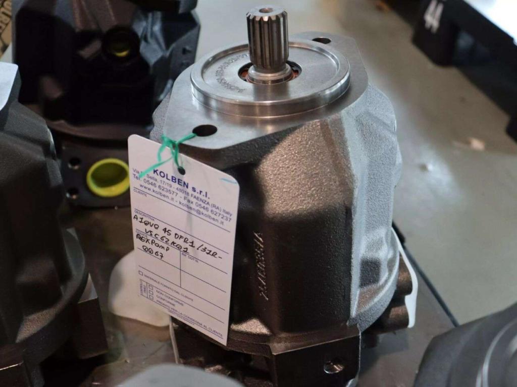 Bosch Rexroth A10VO45 Photo 2