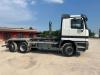 Mercedes-Benz Hook lifts truck Photo 8 thumbnail