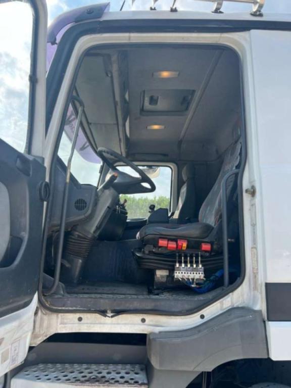 Mercedes-Benz Hook lifts truck Photo 10