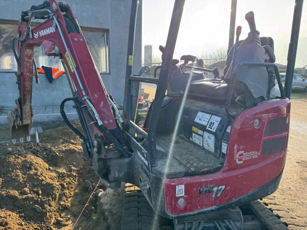Yanmar VIO17-1 Photo 2
