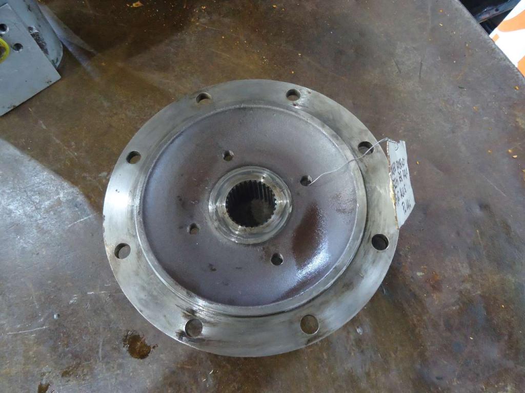 Brake drum hub for Fiat Allis FL14C Photo 2