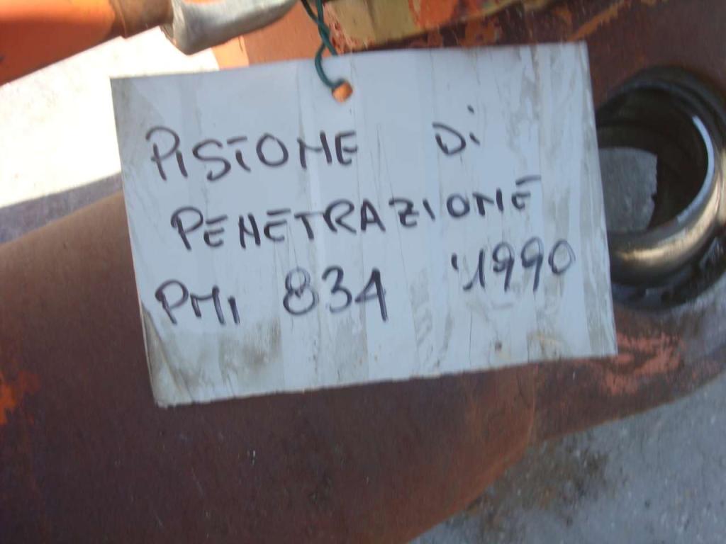 Pistone avambraccio (stick) for PMI 834 Photo 5