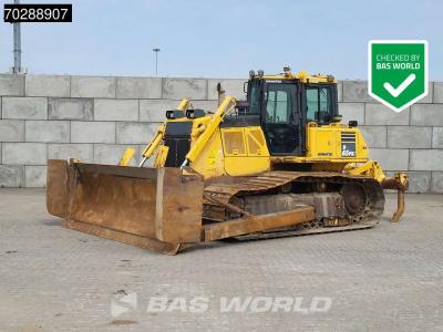 Komatsu D65 PXi -18 Ripper sold by BAS World B.V.