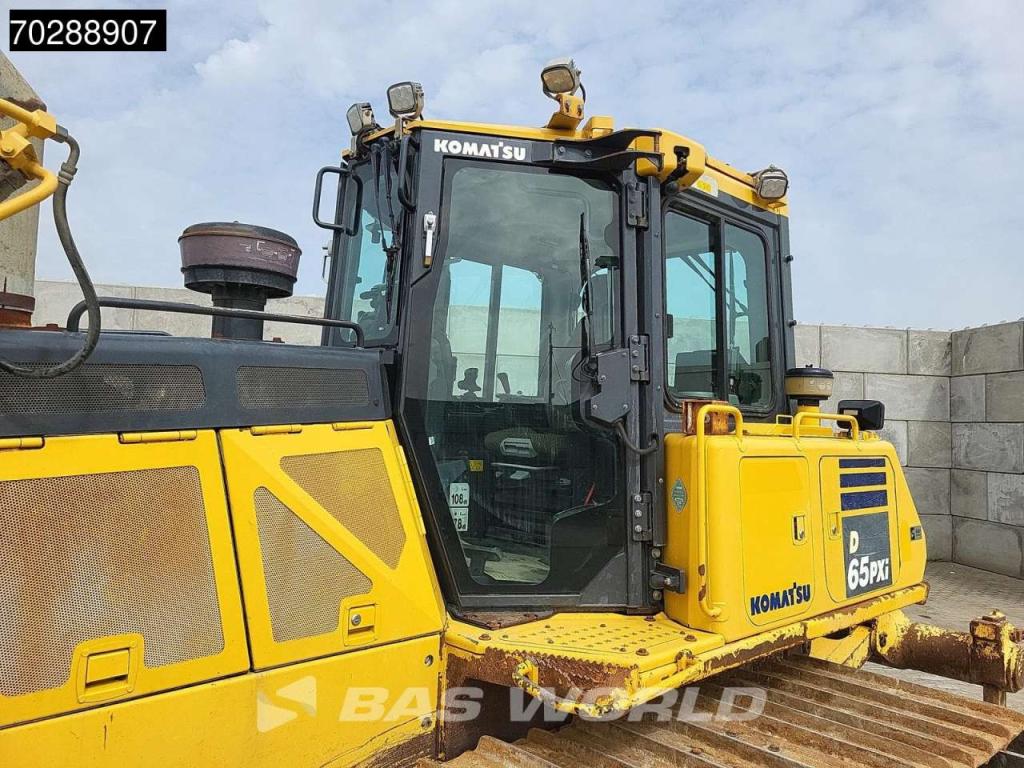 Komatsu D65 PXi -18 Ripper Photo 20