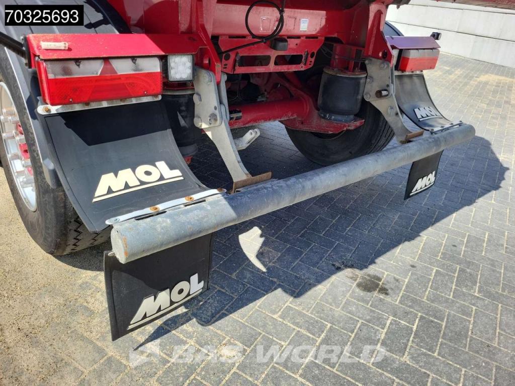 Mol MO4DAST3 APK 04/27 ALU Photo 21
