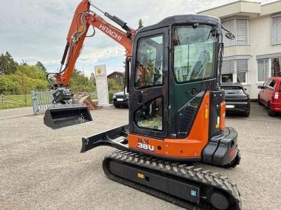Hitachi ZX 38 U-6 MTC (P-Line) sold by Simex Baumaschinenhandel GmbH