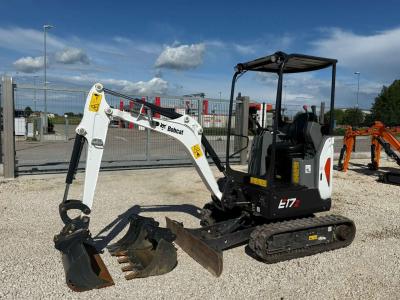 Bobcat E17z sold by MEK Srl
