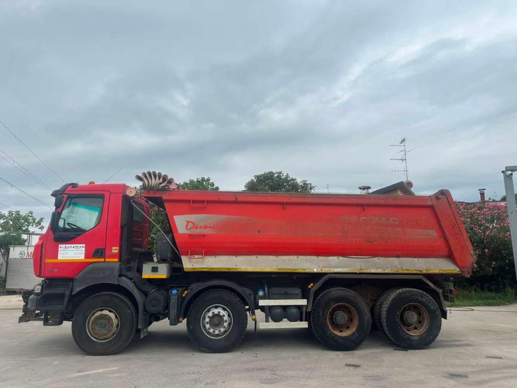 Renault Kerax 450 Photo 5