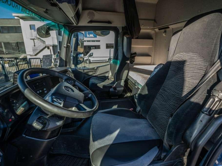 Mercedes-Benz Arocs 1846 LS (no Actros ) Photo 12