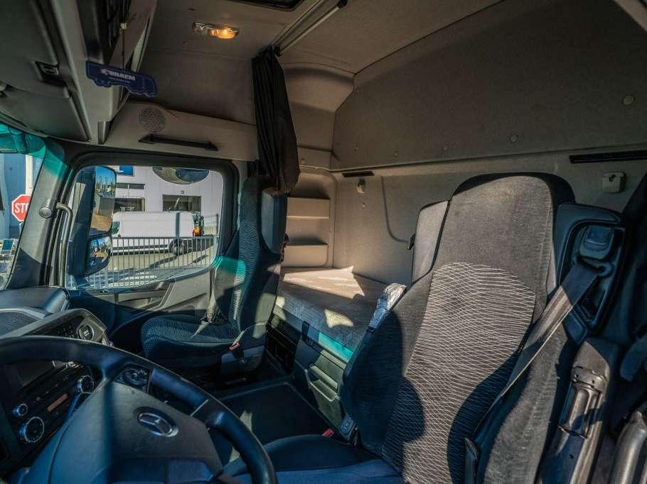 Mercedes-Benz Arocs 1846 LS (no Actros ) Photo 14