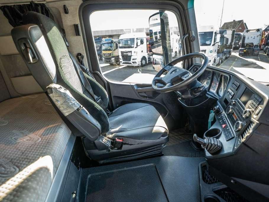 Mercedes-Benz Arocs 1846 LS (no Actros ) Photo 16