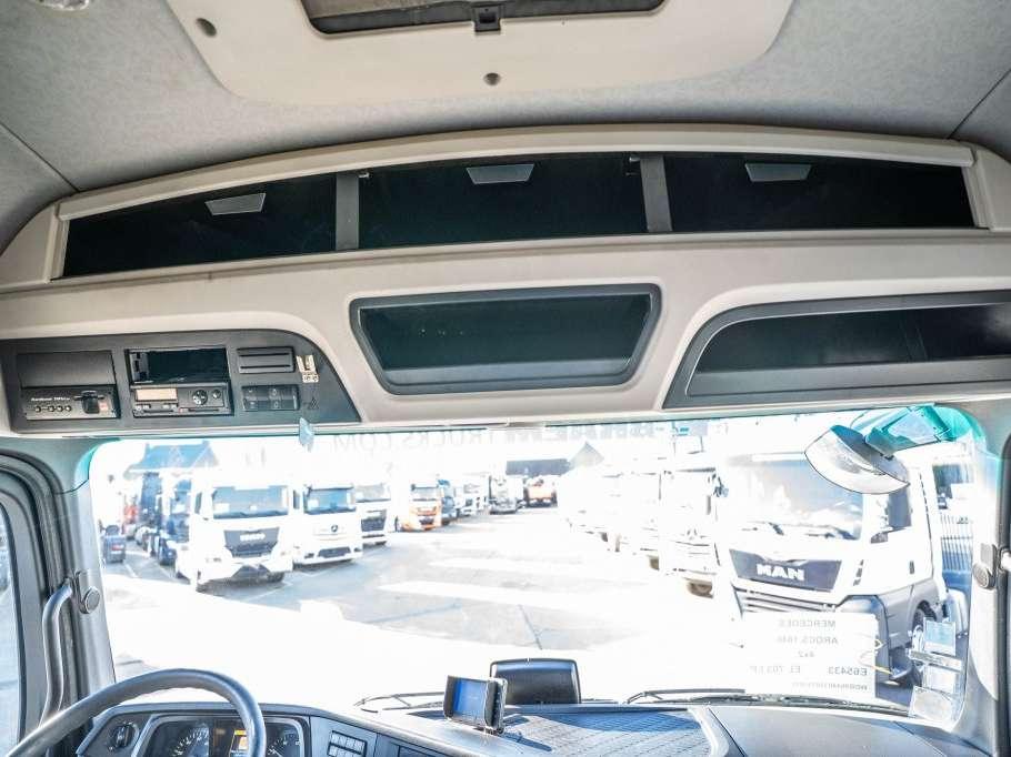 Mercedes-Benz Arocs 1846 LS (no Actros ) Photo 17