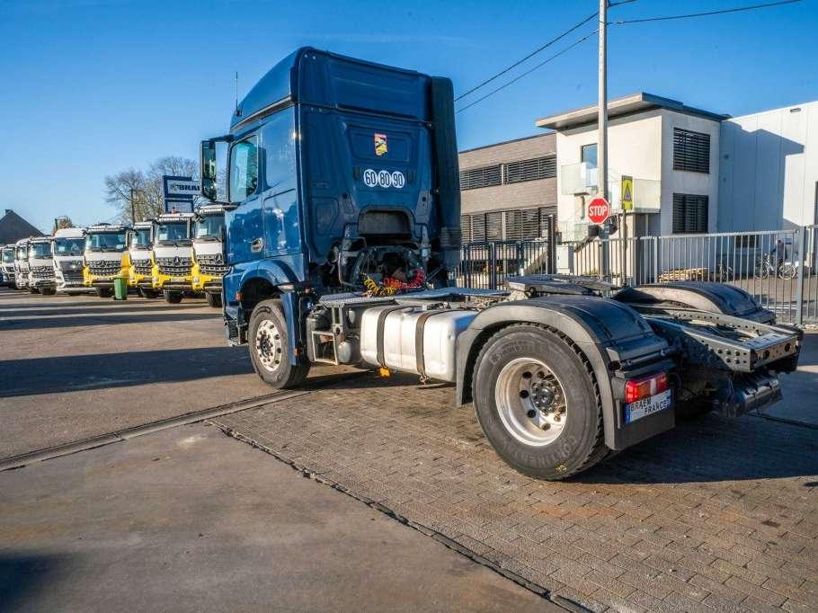 Mercedes-Benz Arocs 1846 LS (no Actros ) Photo 3