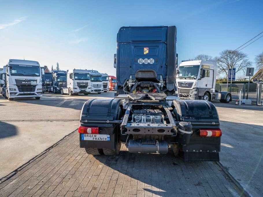 Mercedes-Benz Arocs 1846 LS (no Actros ) Photo 4