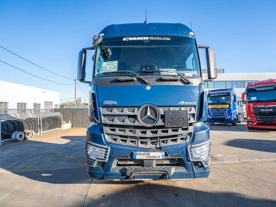 Mercedes-Benz Arocs 1846 LS (no Actros ) Photo 7