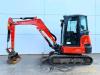 Kubota KX037-4 - Hammer Lines / Quick Coupler Photo 1 thumbnail