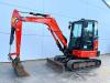 Kubota KX037-4 - Hammer Lines / Quick Coupler Photo 2 thumbnail