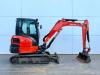 Kubota KX037-4 - Hammer Lines / Quick Coupler Photo 6 thumbnail