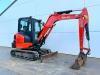 Kubota KX037-4 - Hammer Lines / Quick Coupler Photo 7 thumbnail