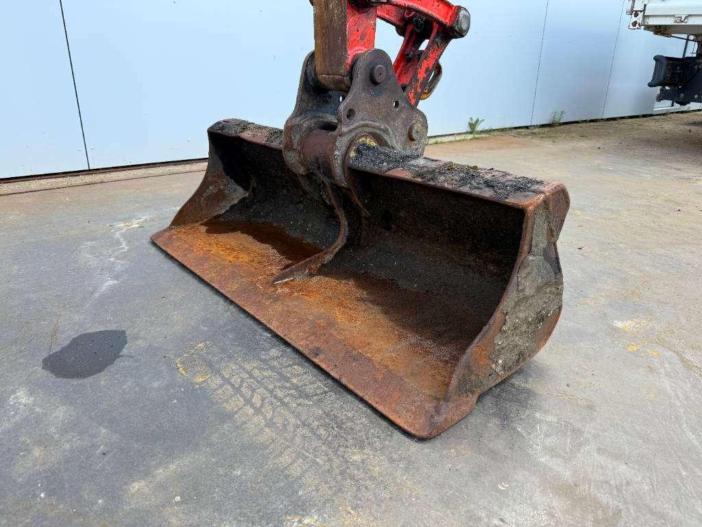 Kubota KX037-4 - Hammer Lines / Quick Coupler Photo 16