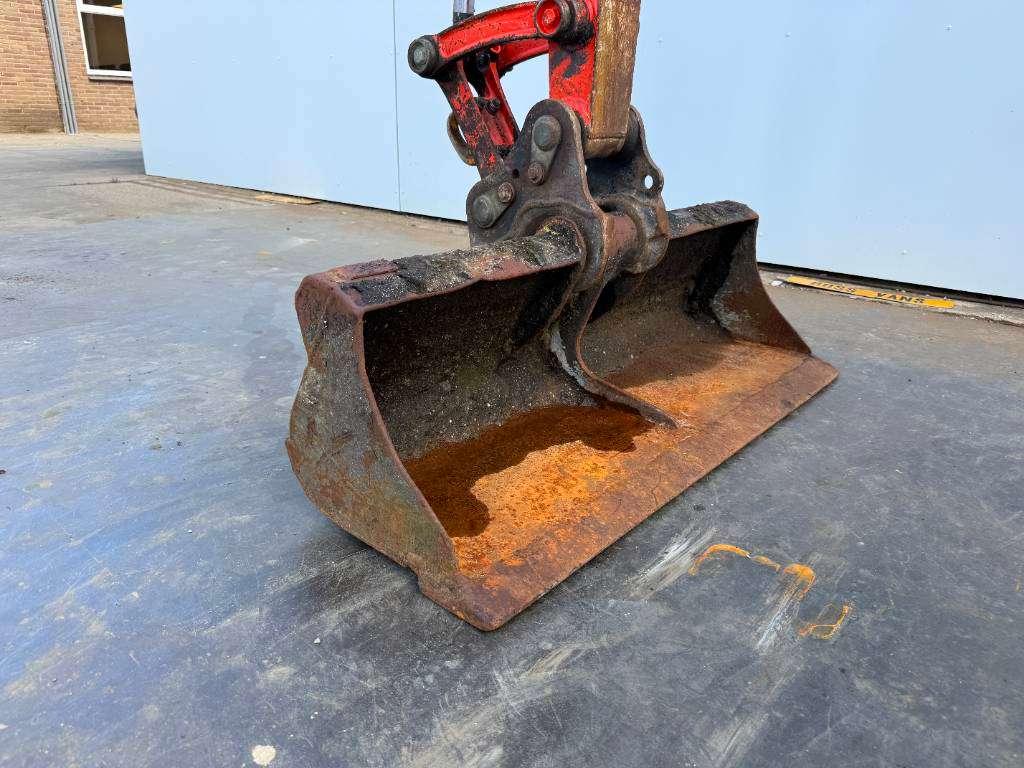 Kubota KX037-4 - Hammer Lines / Quick Coupler Photo 19