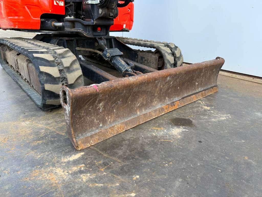 Kubota KX037-4 - Hammer Lines / Quick Coupler Photo 20