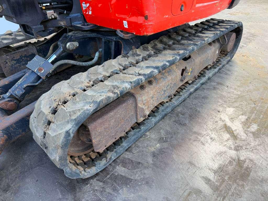 Kubota KX037-4 - Hammer Lines / Quick Coupler Photo 22